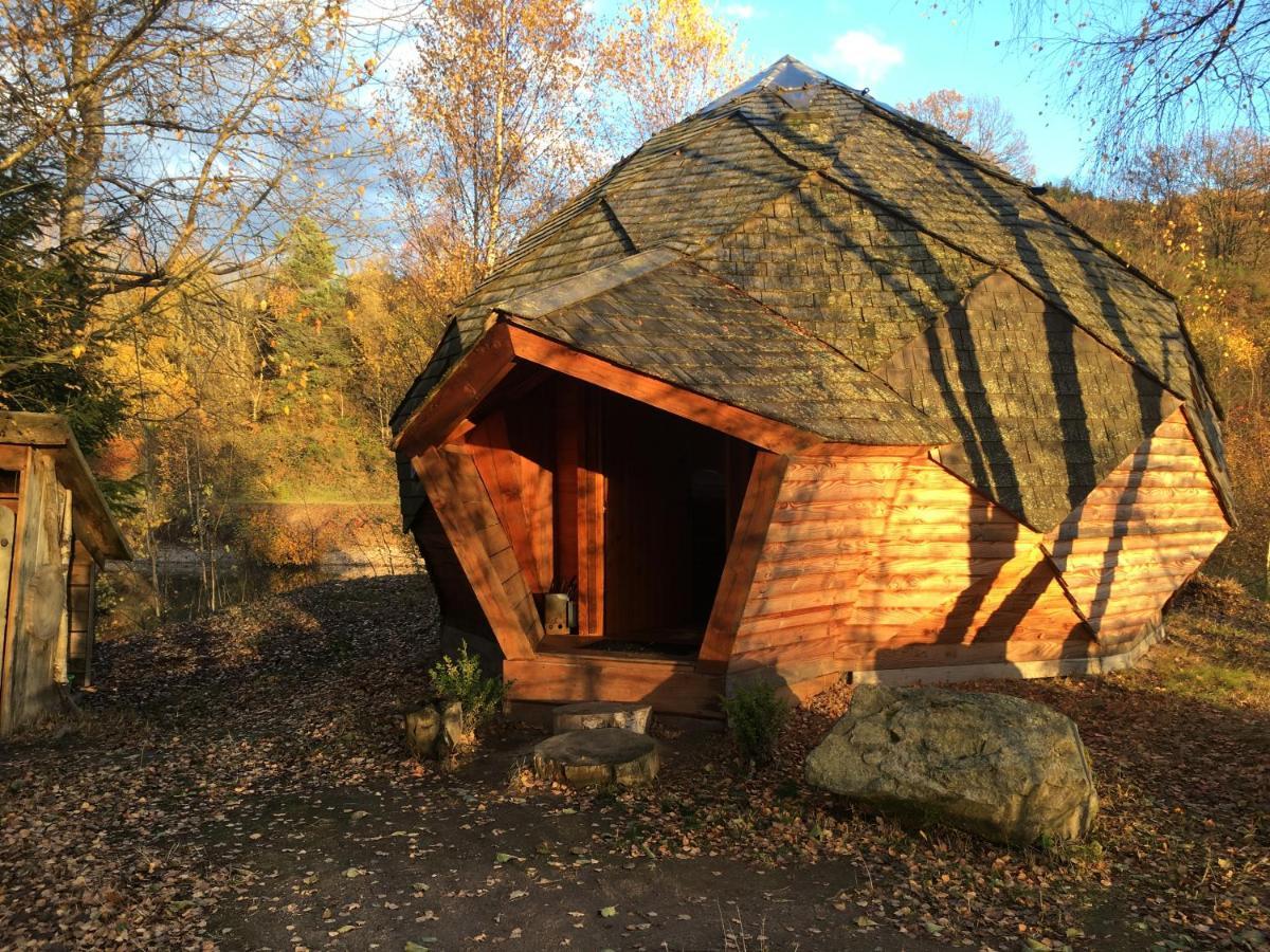 Domaine Des Planesses Campingplatz